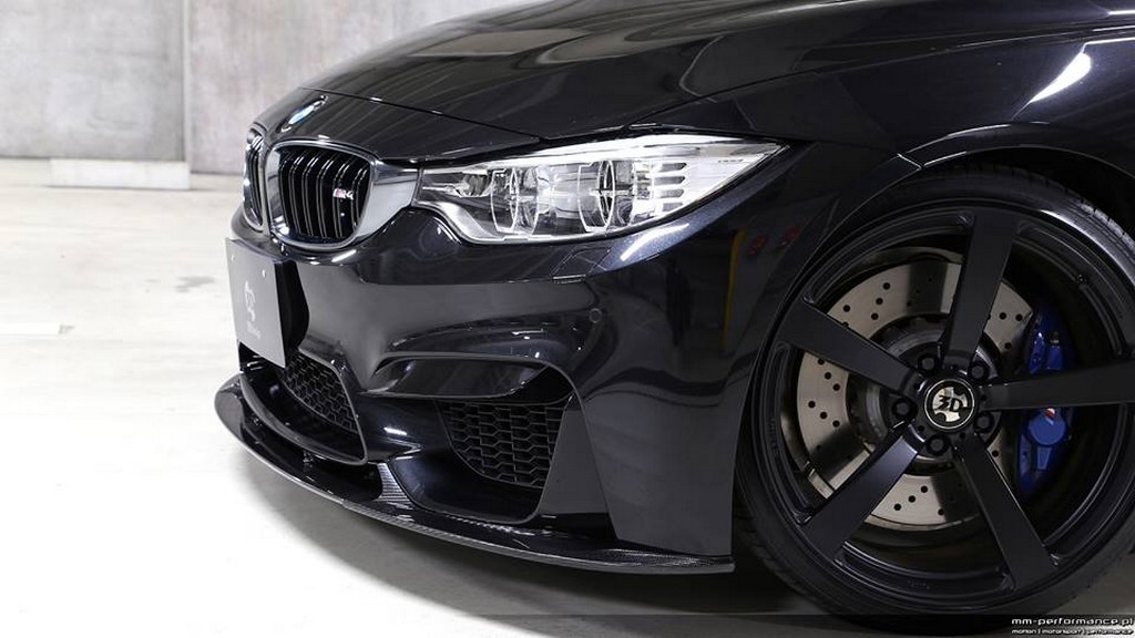 2014 - BMW M4 COUPE BY 3D DESIGN, foto 4
