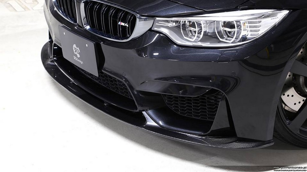 2014 - BMW M4 COUPE BY 3D DESIGN, foto 6