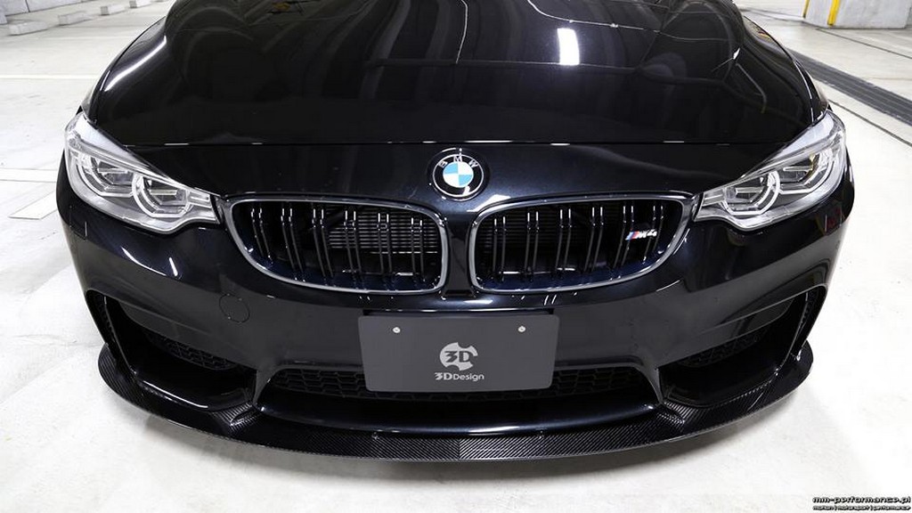 2014 - BMW M4 COUPE BY 3D DESIGN, foto 7