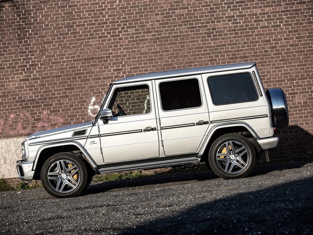 MERCEDES-BENZ G 63 AMG BY EDO, foto 4