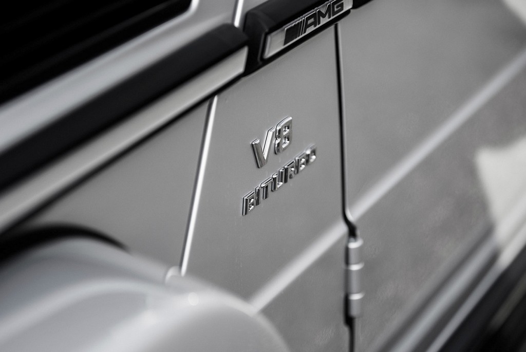 MERCEDES-BENZ G 63 AMG BY EDO, foto 7