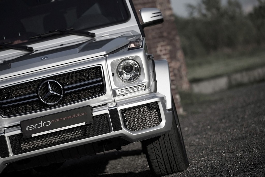 MERCEDES-BENZ G 63 AMG BY EDO, foto 9