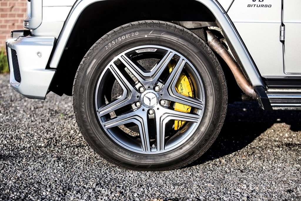 MERCEDES-BENZ G 63 AMG BY EDO, foto 10