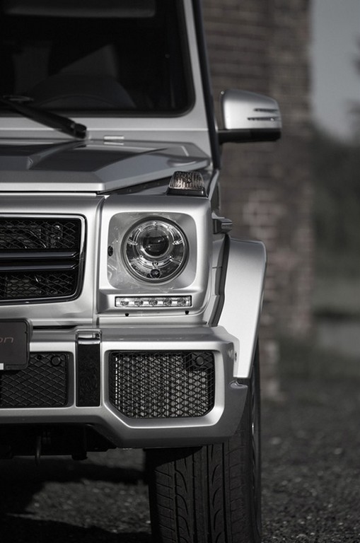 MERCEDES-BENZ G 63 AMG BY EDO, foto 13