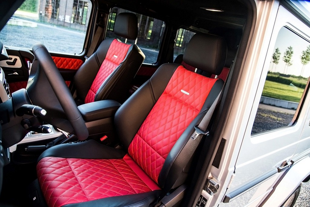 MERCEDES-BENZ G 63 AMG BY EDO, foto 17