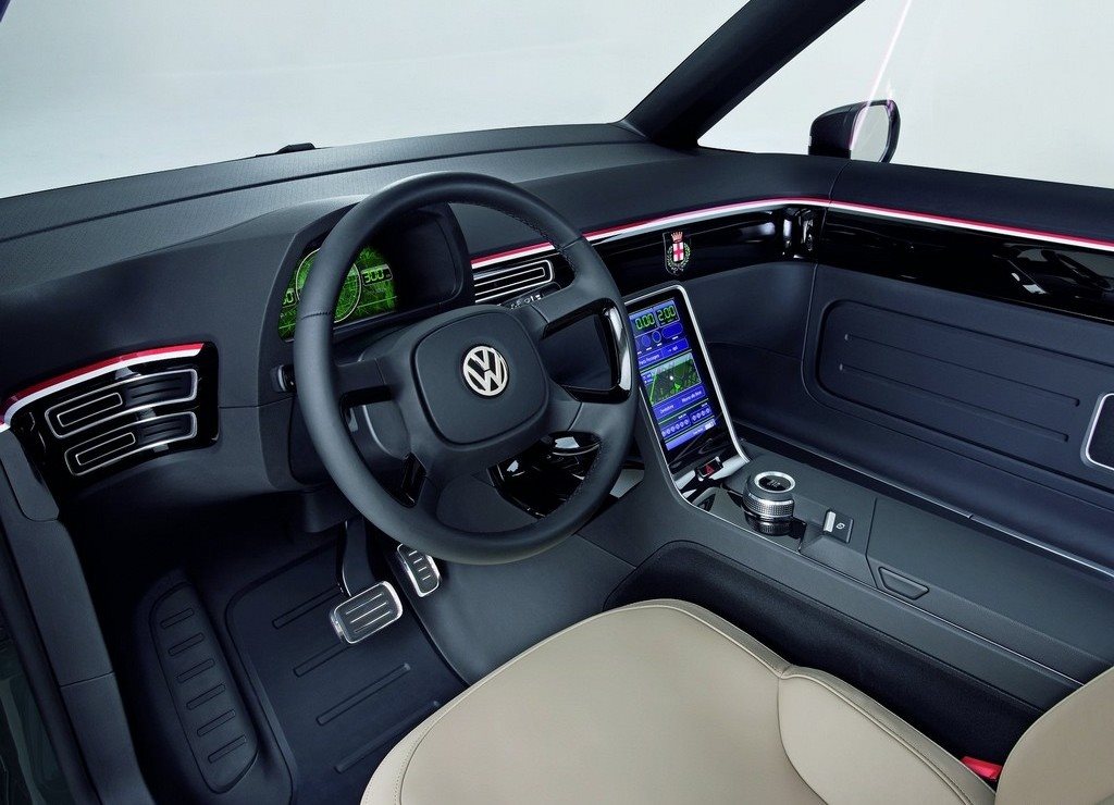 VOLKSWAGEN ELECTRIC TAXI MILANO, foto 9