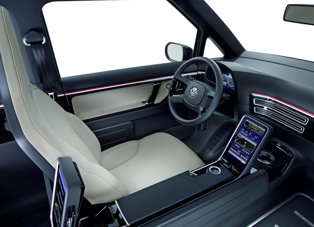 VOLKSWAGEN ELECTRIC TAXI MILANO, foto 10