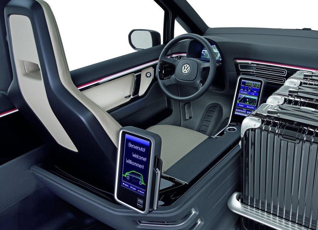 VOLKSWAGEN ELECTRIC TAXI MILANO, foto 11