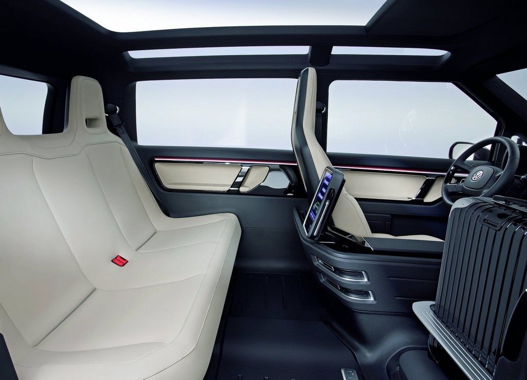 VOLKSWAGEN ELECTRIC TAXI MILANO, foto 12