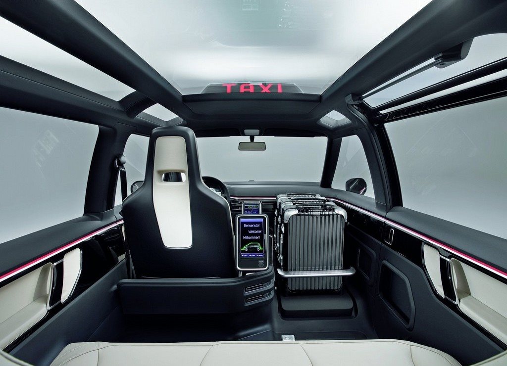 VOLKSWAGEN ELECTRIC TAXI MILANO, foto 13