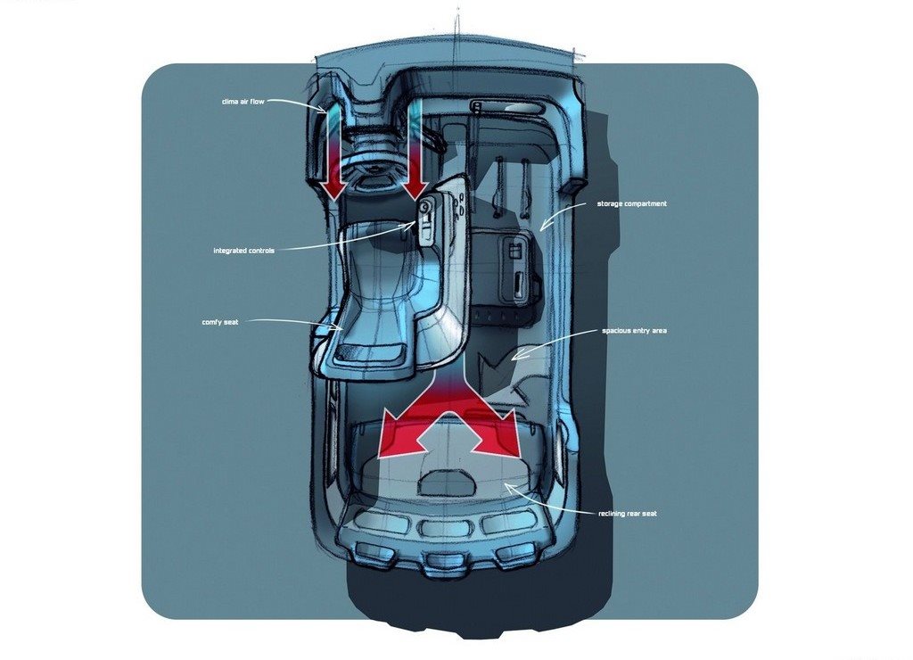 VOLKSWAGEN ELECTRIC TAXI MILANO, foto 15