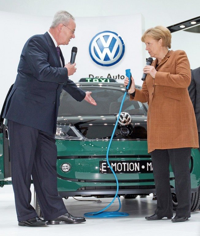 VOLKSWAGEN ELECTRIC TAXI MILANO, foto 19