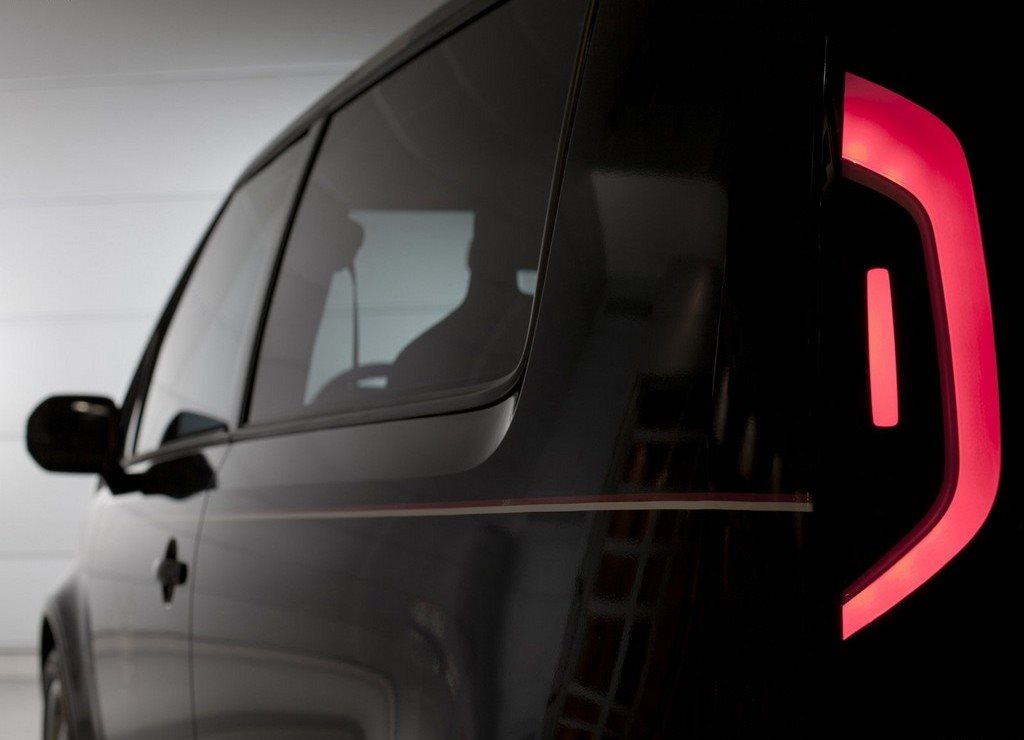 VOLKSWAGEN ELECTRIC TAXI LONDON, foto 11