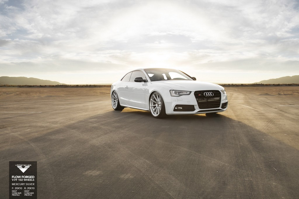 2014 - AUDI S5 COUPE BY VORSTEINER, foto 1