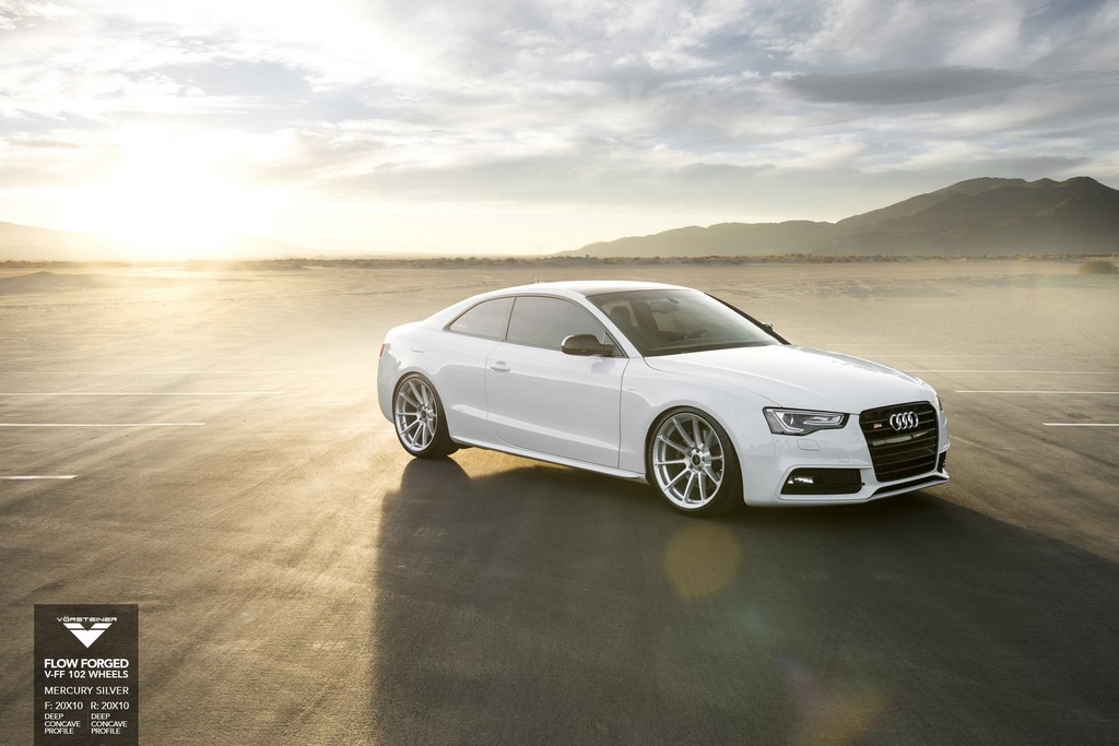 2014 - AUDI S5 COUPE BY VORSTEINER, foto 2