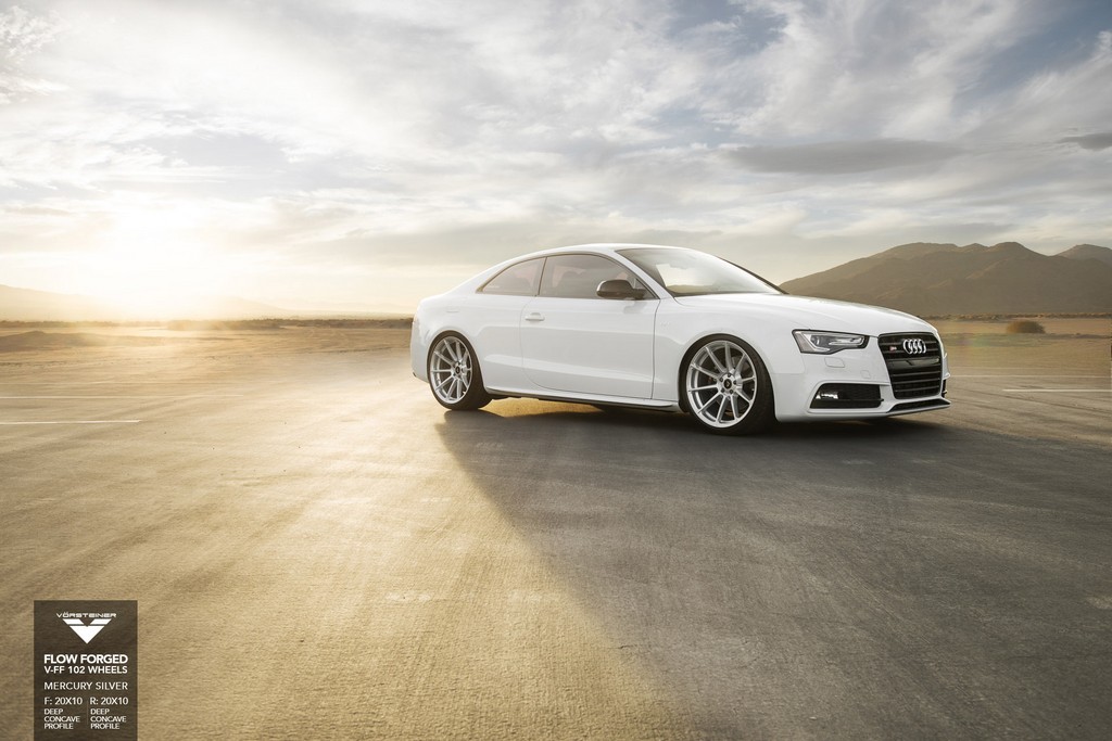 2014 - AUDI S5 COUPE BY VORSTEINER, foto 3