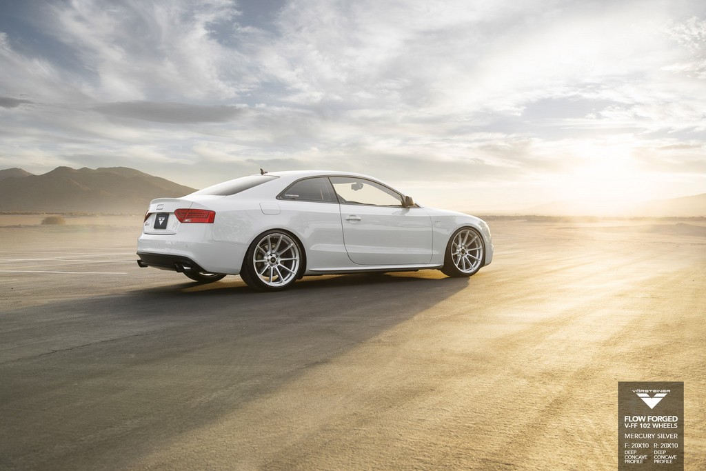2014 - AUDI S5 COUPE BY VORSTEINER, foto 4