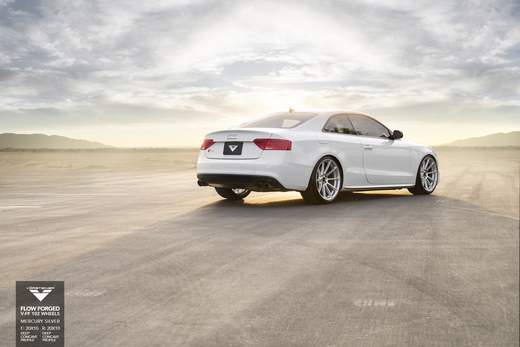 2014 - AUDI S5 COUPE BY VORSTEINER, foto 5