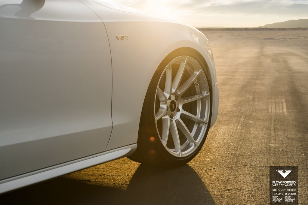 2014 - AUDI S5 COUPE BY VORSTEINER, foto 6