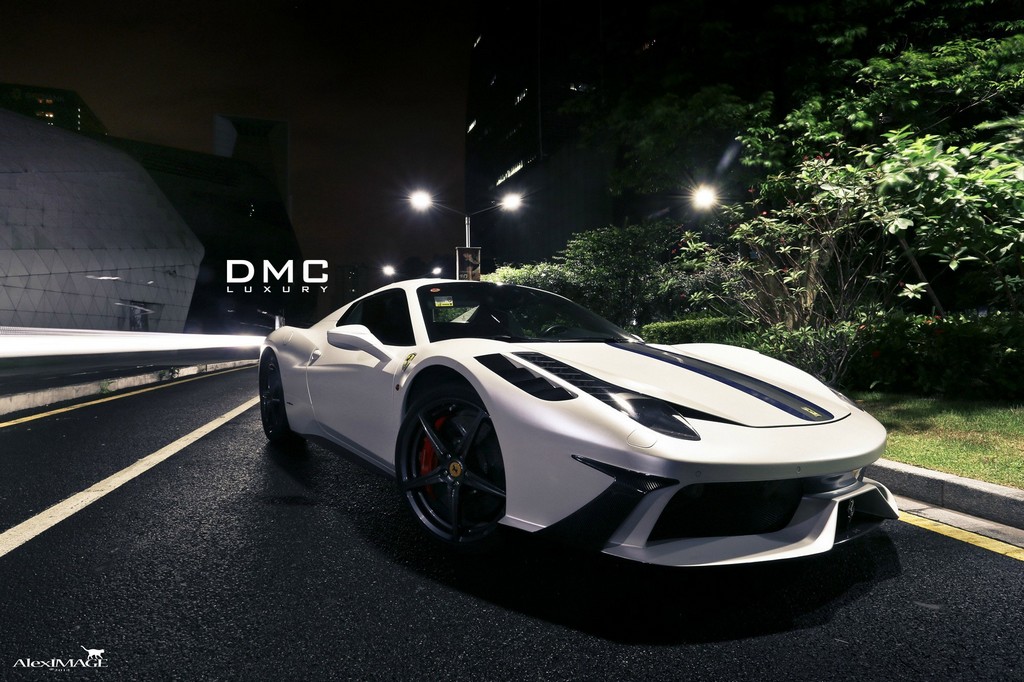 FERRARI F458 ITALIA MCC EDITION BY DMC, foto 1