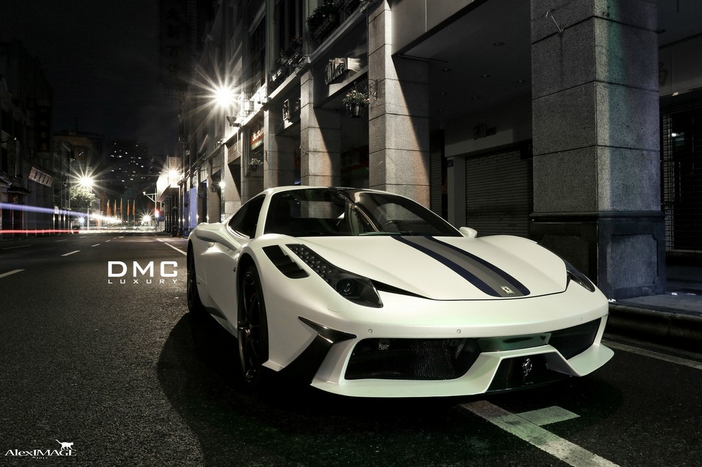 FERRARI F458 ITALIA MCC EDITION BY DMC, foto 2