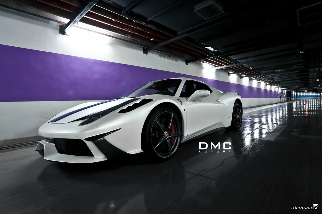 FERRARI F458 ITALIA MCC EDITION BY DMC, foto 3