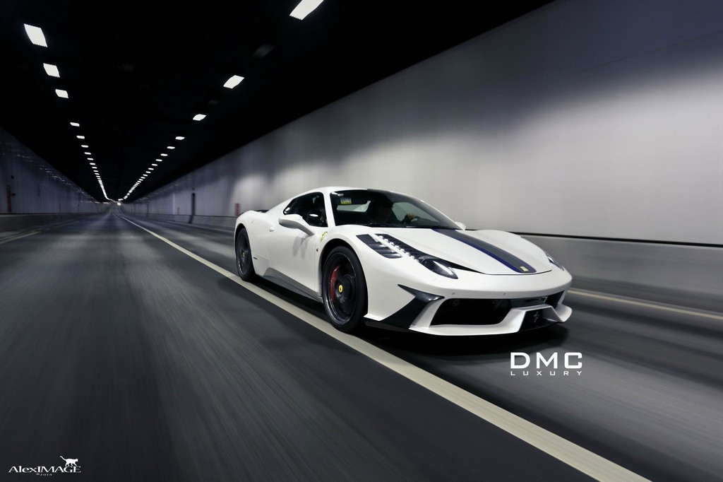 FERRARI F458 ITALIA MCC EDITION BY DMC, foto 4
