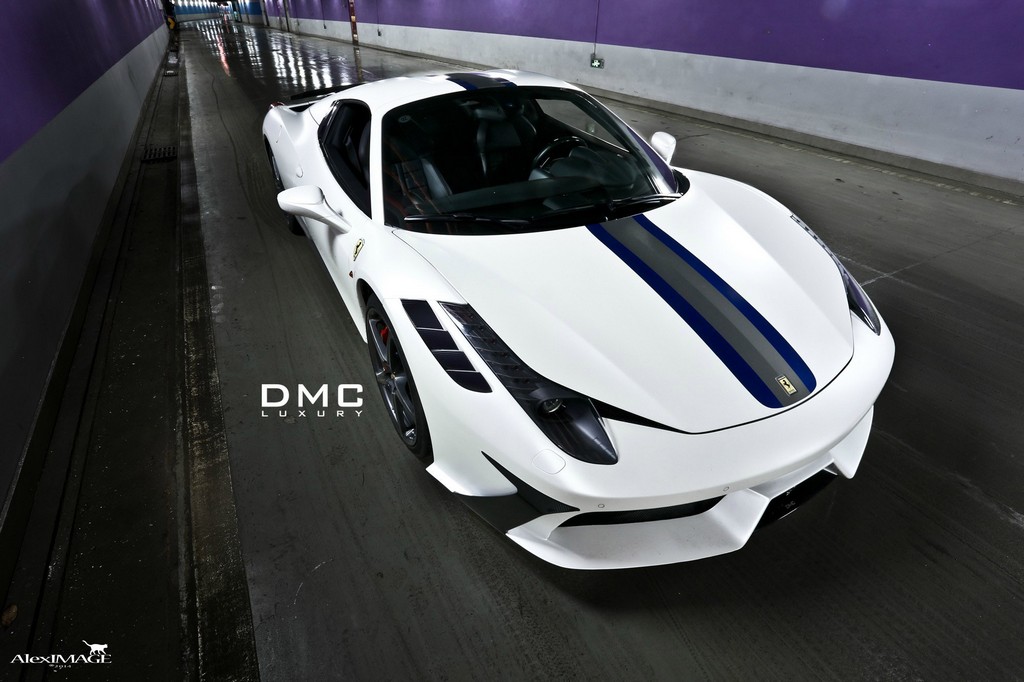 FERRARI F458 ITALIA MCC EDITION BY DMC, foto 5