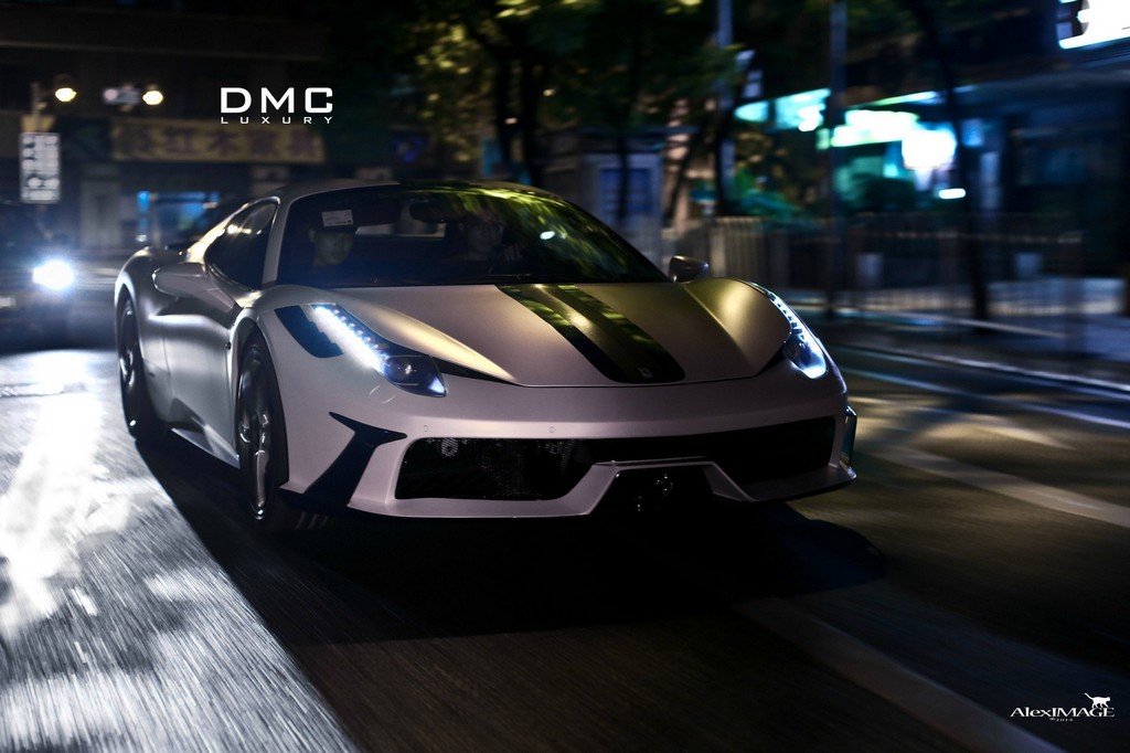 FERRARI F458 ITALIA MCC EDITION BY DMC, foto 6