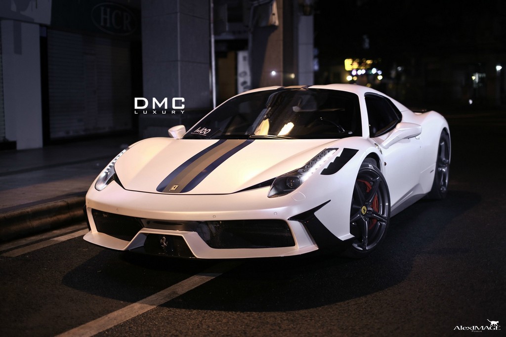 FERRARI F458 ITALIA MCC EDITION BY DMC, foto 7