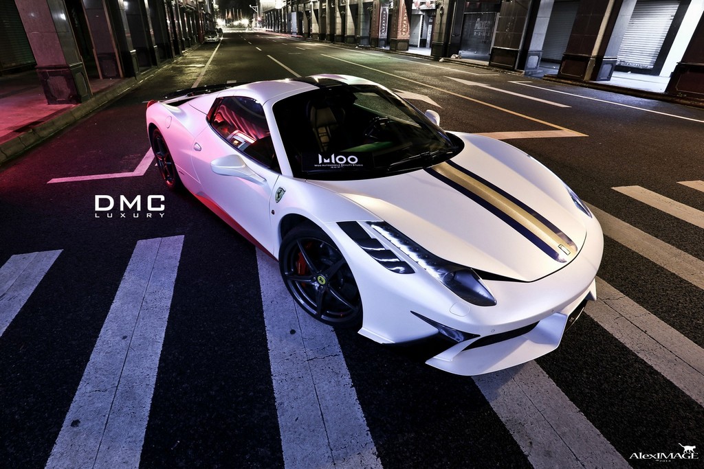 FERRARI F458 ITALIA MCC EDITION BY DMC, foto 8