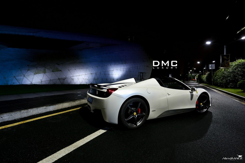 FERRARI F458 ITALIA MCC EDITION BY DMC, foto 9