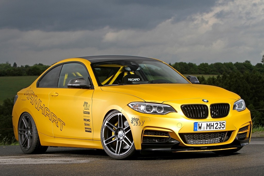 BMW M235i COUPE MH2 CLUBSPORT BY MANHART, foto 1