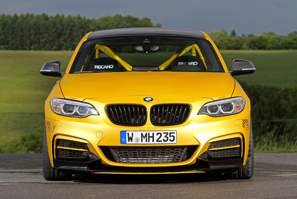 BMW M235i COUPE MH2 CLUBSPORT BY MANHART, foto 3