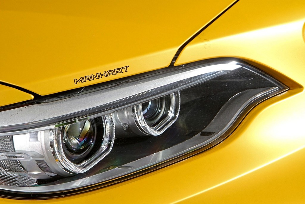 BMW M235i COUPE MH2 CLUBSPORT BY MANHART, foto 6