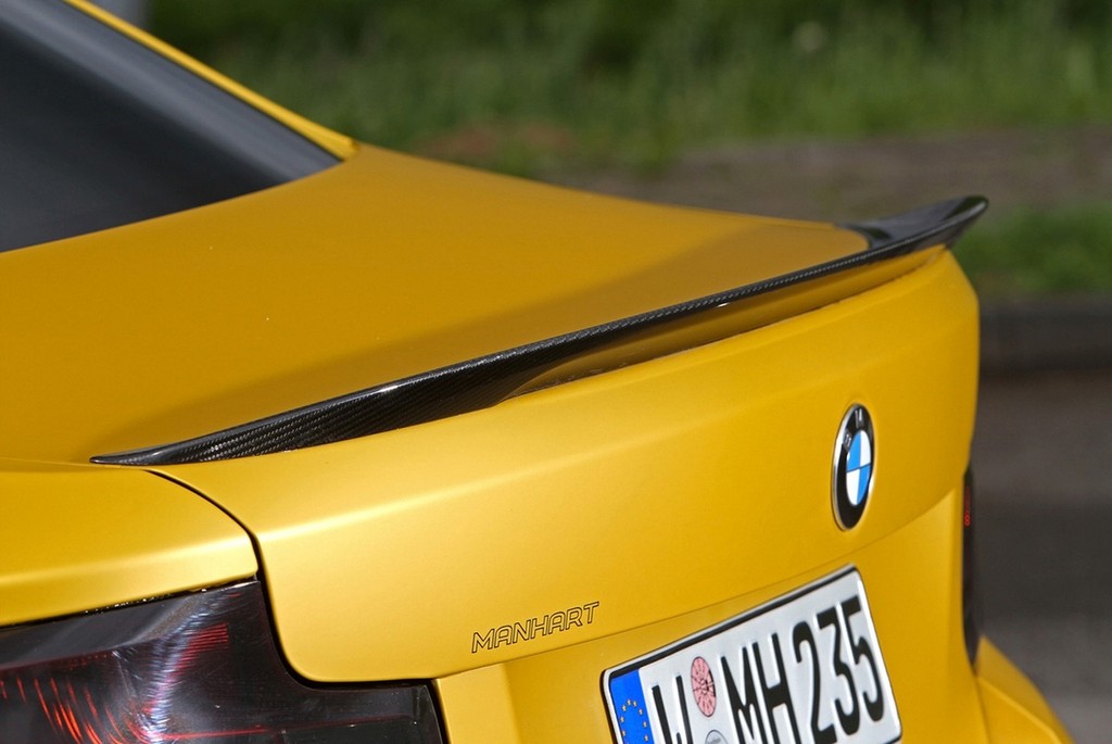 BMW M235i COUPE MH2 CLUBSPORT BY MANHART, foto 9
