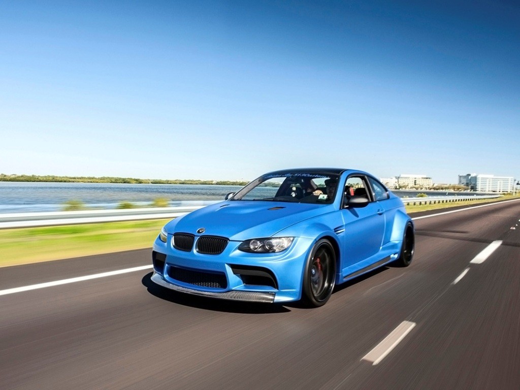 BMW M3 COUPE GTR-S3 WIDEBODY BY VORSTEINER, foto 8
