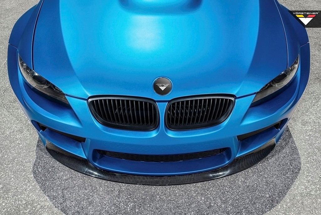 BMW M3 COUPE GTR-S3 WIDEBODY BY VORSTEINER, foto 10