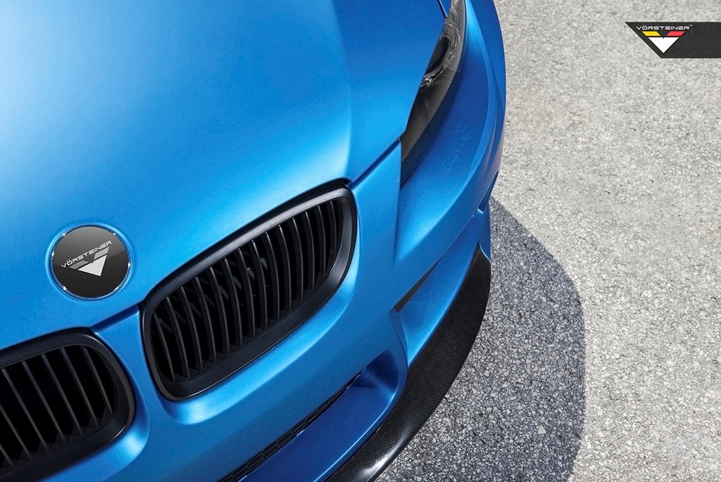 BMW M3 COUPE GTR-S3 WIDEBODY BY VORSTEINER, foto 11