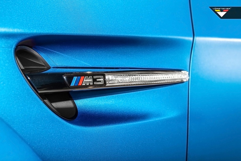 BMW M3 COUPE GTR-S3 WIDEBODY BY VORSTEINER, foto 12