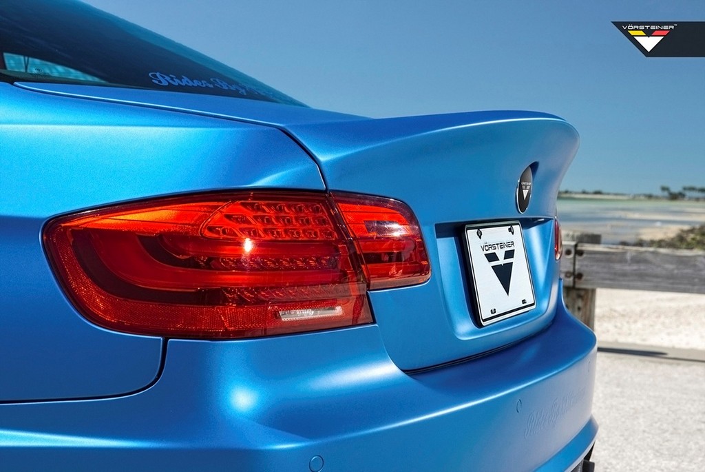 BMW M3 COUPE GTR-S3 WIDEBODY BY VORSTEINER, foto 13