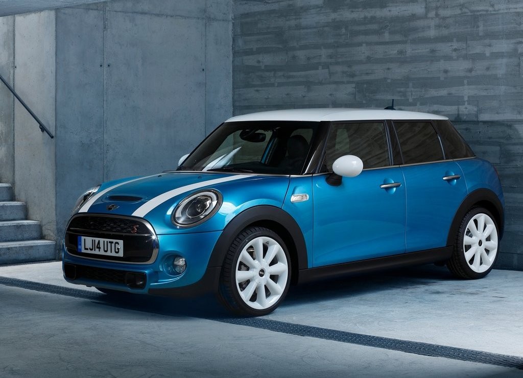 MINI COOPER 5-DOOR, foto 1