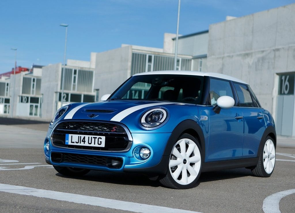 MINI COOPER 5-DOOR, foto 2