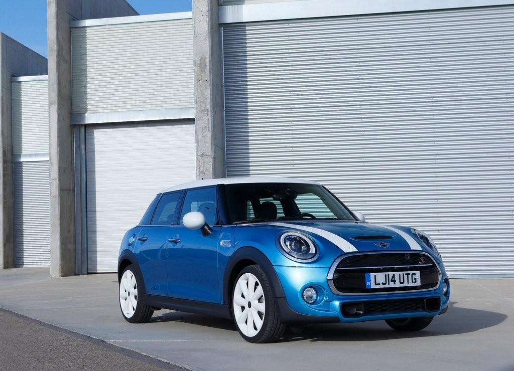 MINI COOPER 5-DOOR, foto 3