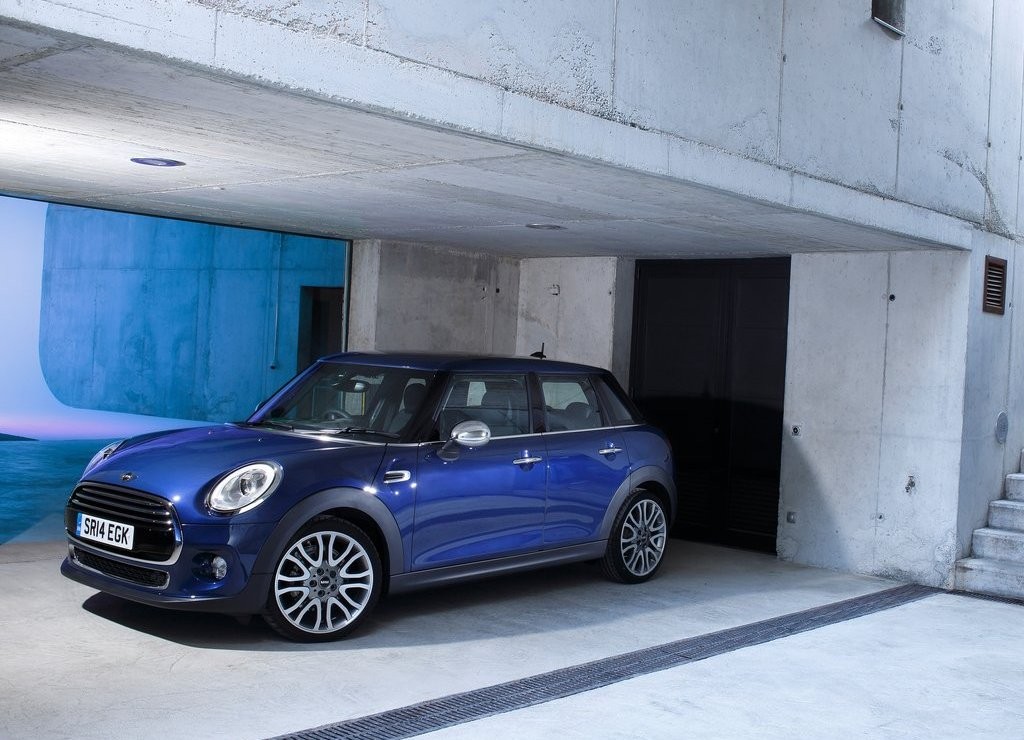 MINI COOPER 5-DOOR, foto 4