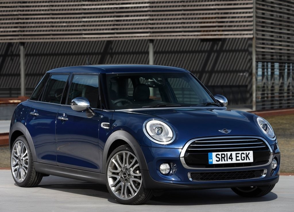 MINI COOPER 5-DOOR, foto 5