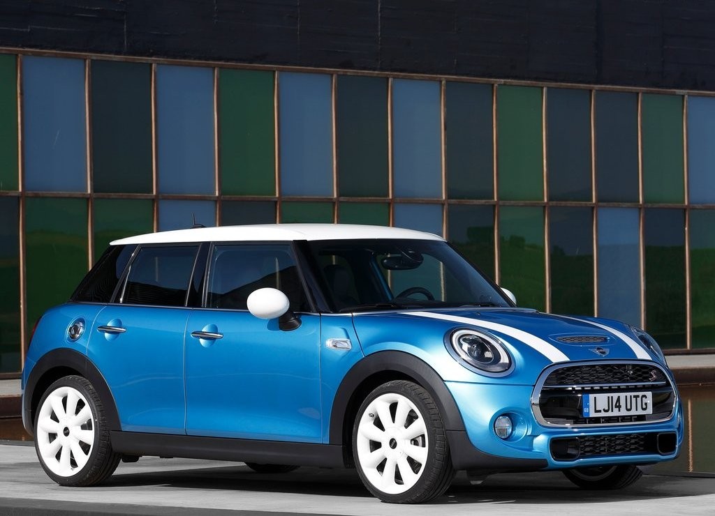 MINI COOPER 5-DOOR, foto 6