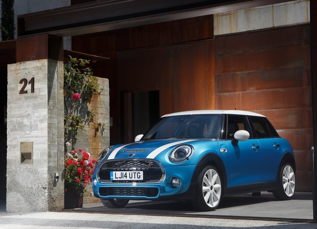 MINI COOPER 5-DOOR, foto 7