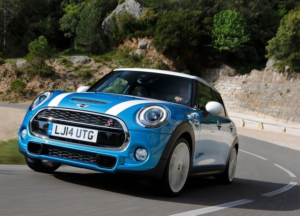 MINI COOPER 5-DOOR, foto 8
