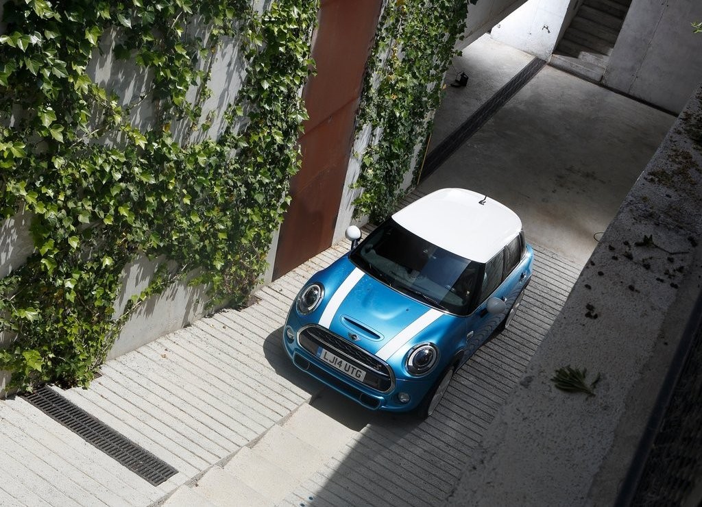 MINI COOPER 5-DOOR, foto 9